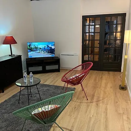 Eglantine 14 Centre Historique De Apartamento Dinan