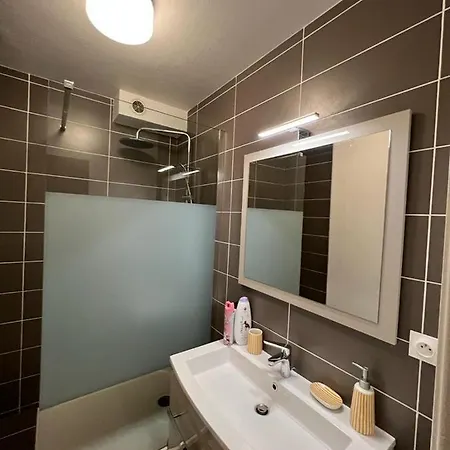 Apartamento Eglantine 14 Centre Historique De Dinan