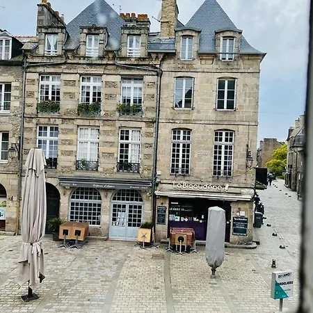 Eglantine 14 Centre Historique De Apartamento Dinan
