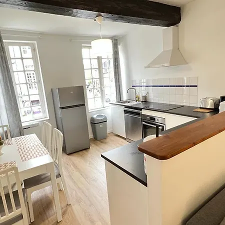 Eglantine 14 Centre Historique De Apartamento