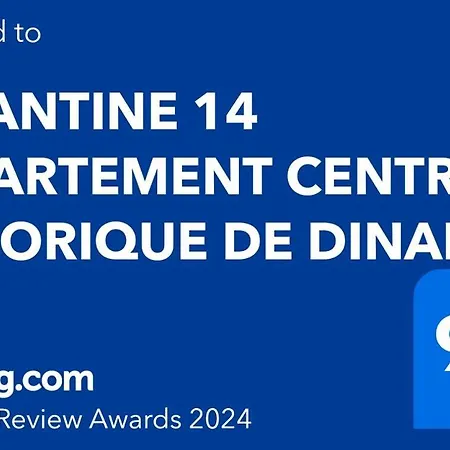 Eglantine 14 Centre Historique De Apartamento