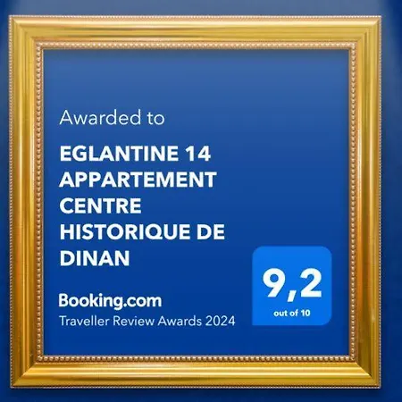 Eglantine 14 Centre Historique De Apartamento